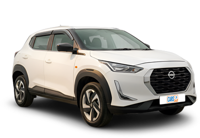 2022 Nissan MAGNITE - SUV - Petrol - Manual - ₹4.15 lakh